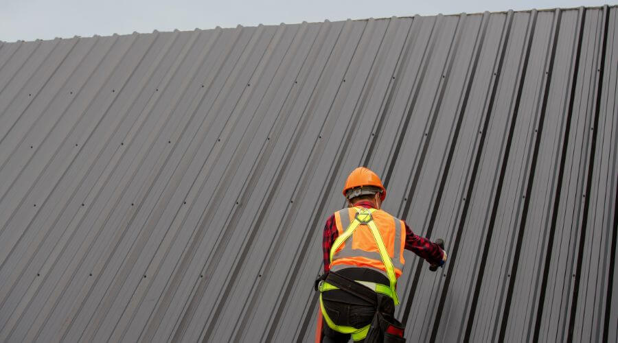 Expert top industrial roofings services in Cuney, TX
